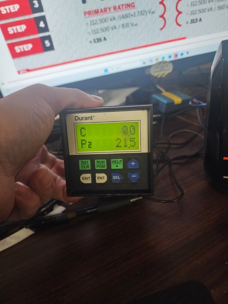 DURANT COUNTER 57601-404