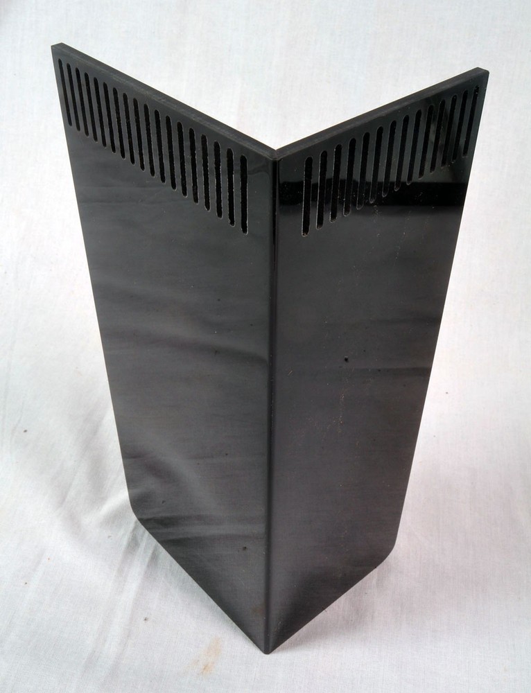 Custom center overflow