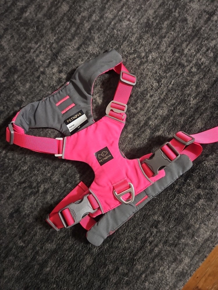 Petnova Pet Harness Pink, Sz M