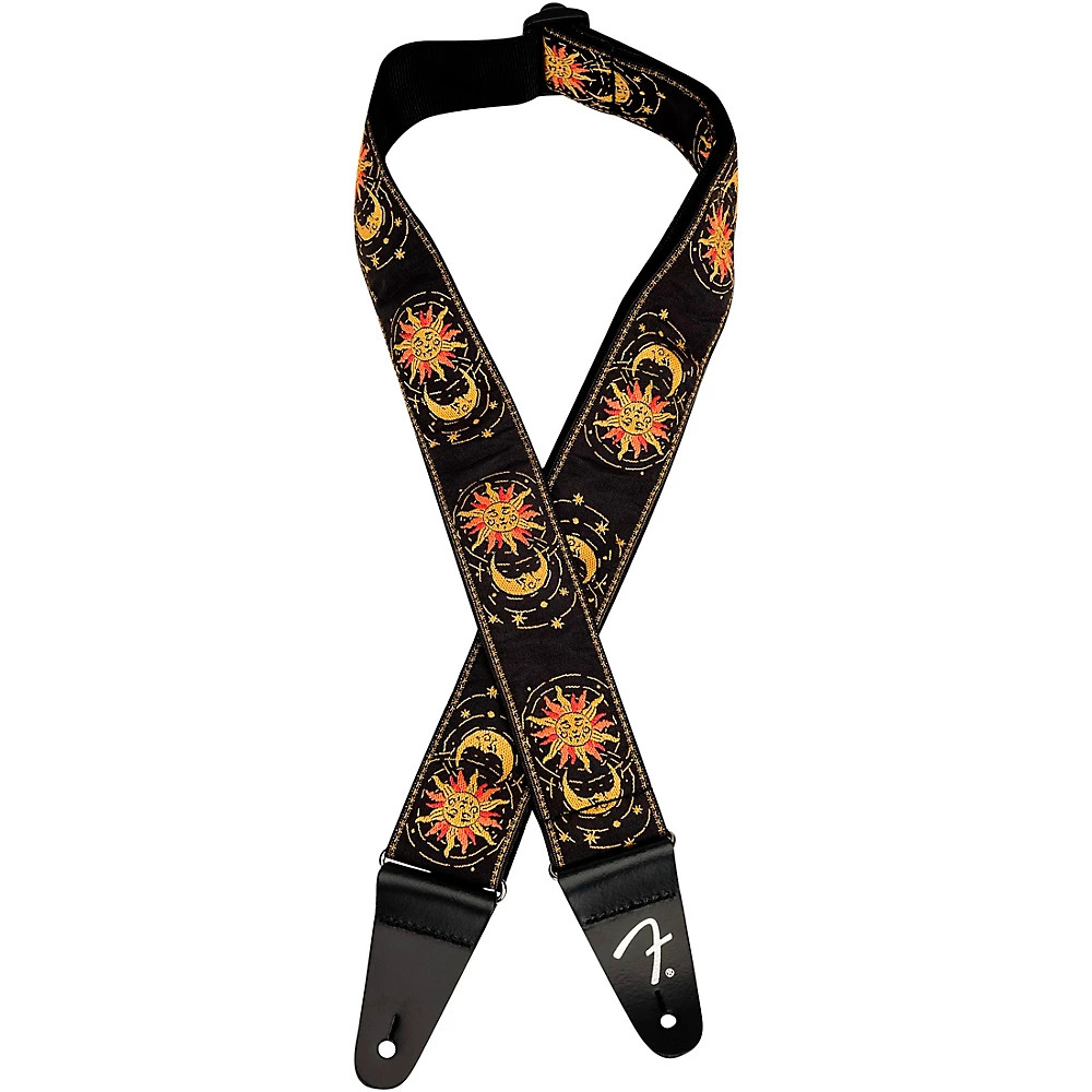 Fender American Vintage II Sun Strap Sunburst