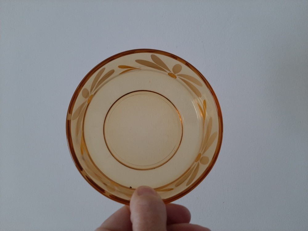 Glass Macedonia Service. Per Sei. New