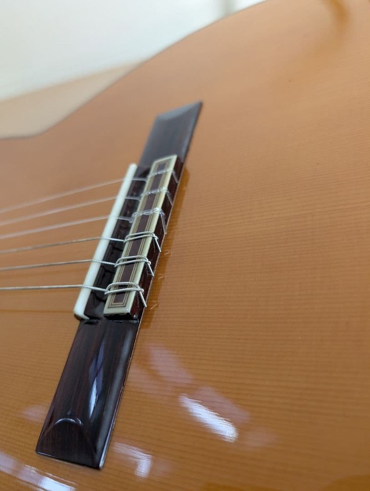 Tested Juan Hernandez Classical Guitar