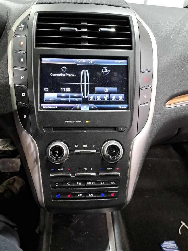 2015 Mkc Display Screen Sku#4347325