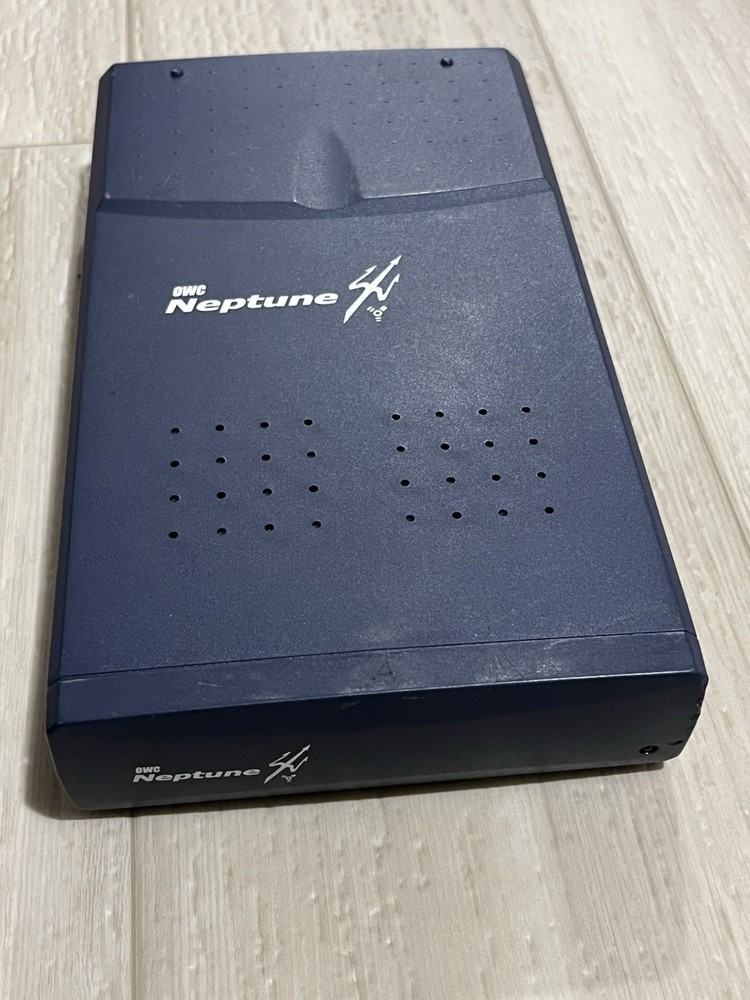 OWC Neptune FireWire 250gb external Hard Drive