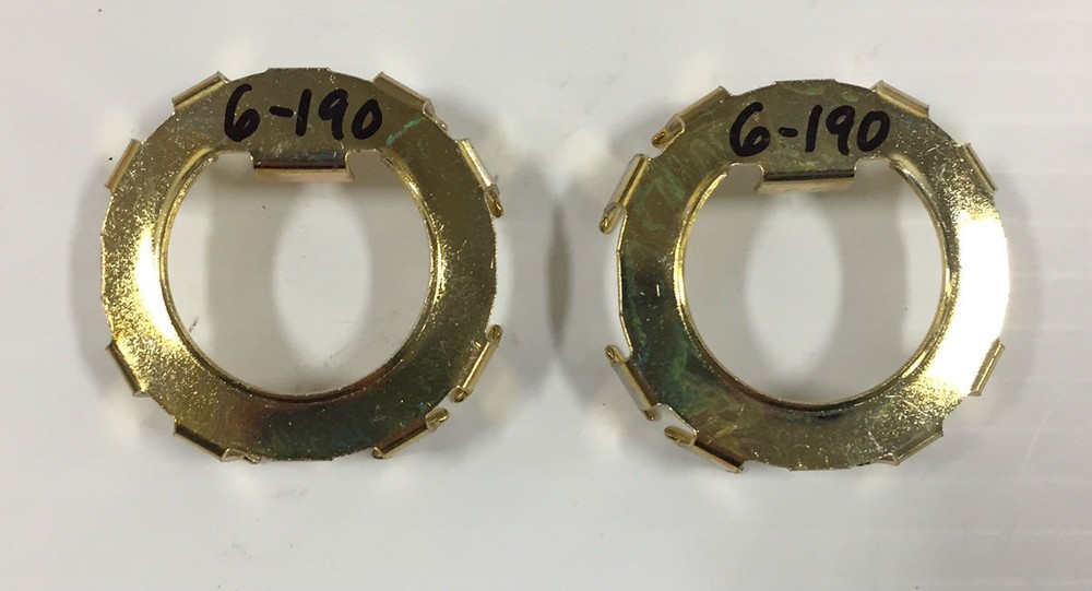 Triton 09469 Bottle Cap Spindle Nut Retainer - 2 Pack