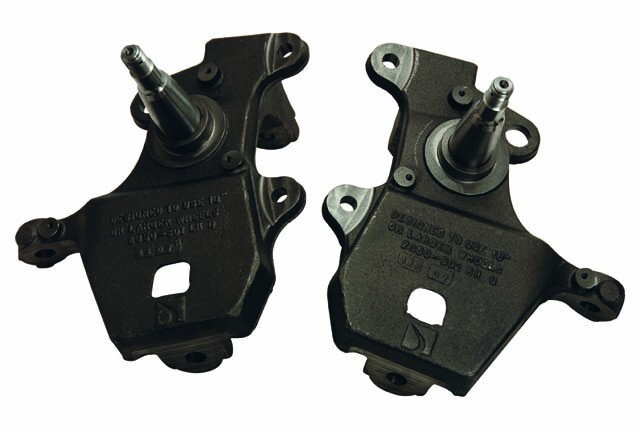 Belltech 2350 2" Drop Spindle Set