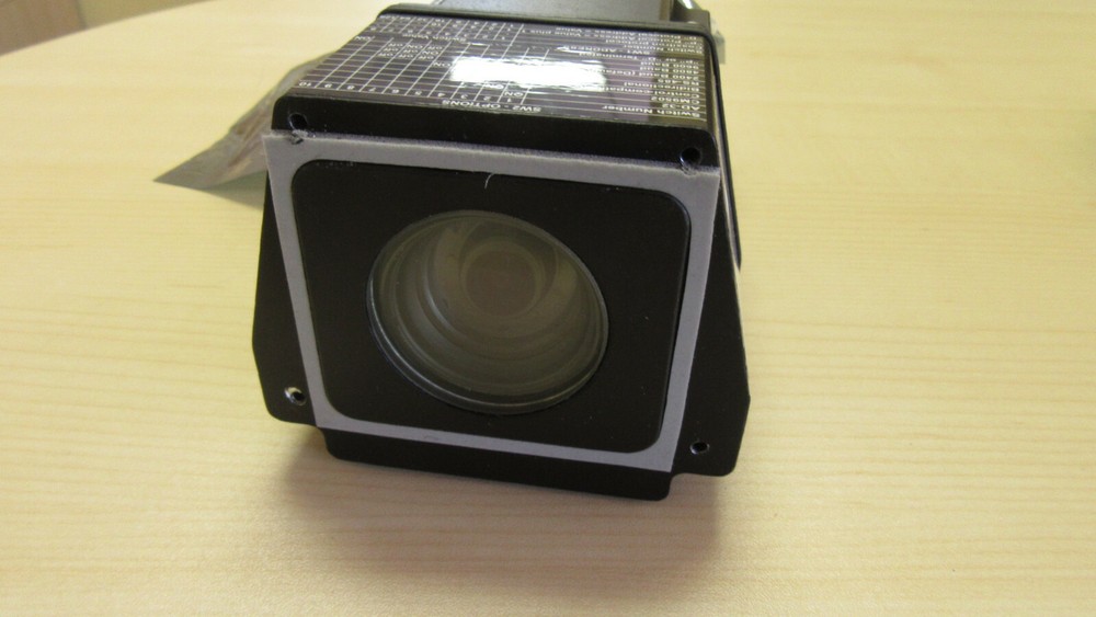 PELCO IOC-36 PRESSURIZED CAMERA MODULE