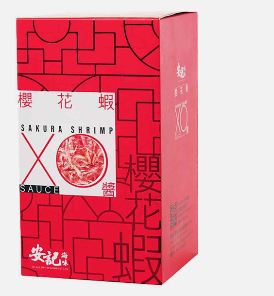 On Kee XO Sauce Sakura Shrimp(7.76oz)