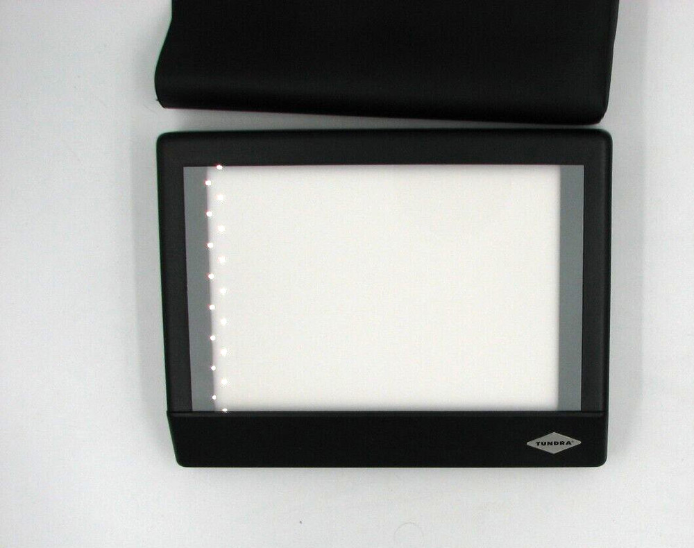 Tundra Compact Portable Light Box Model 96 CPLB