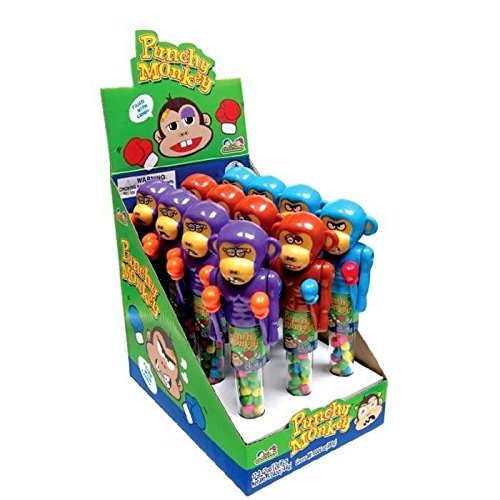 Kidsmania Punchy Monkey 12ct Box