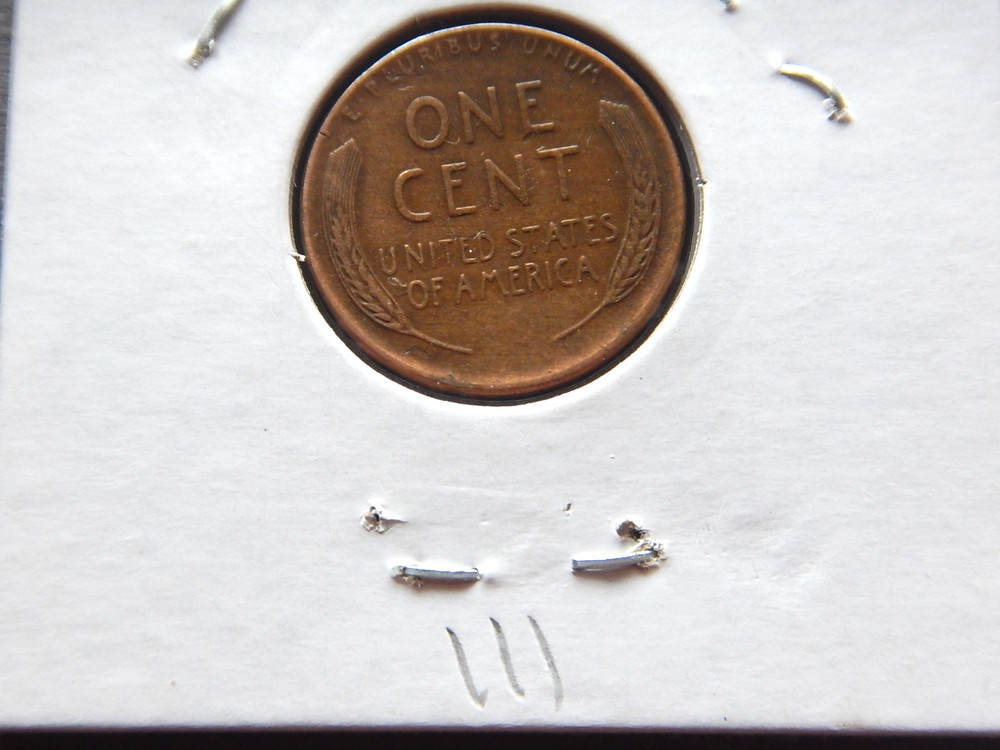 1954 (P) Lincoln Penny