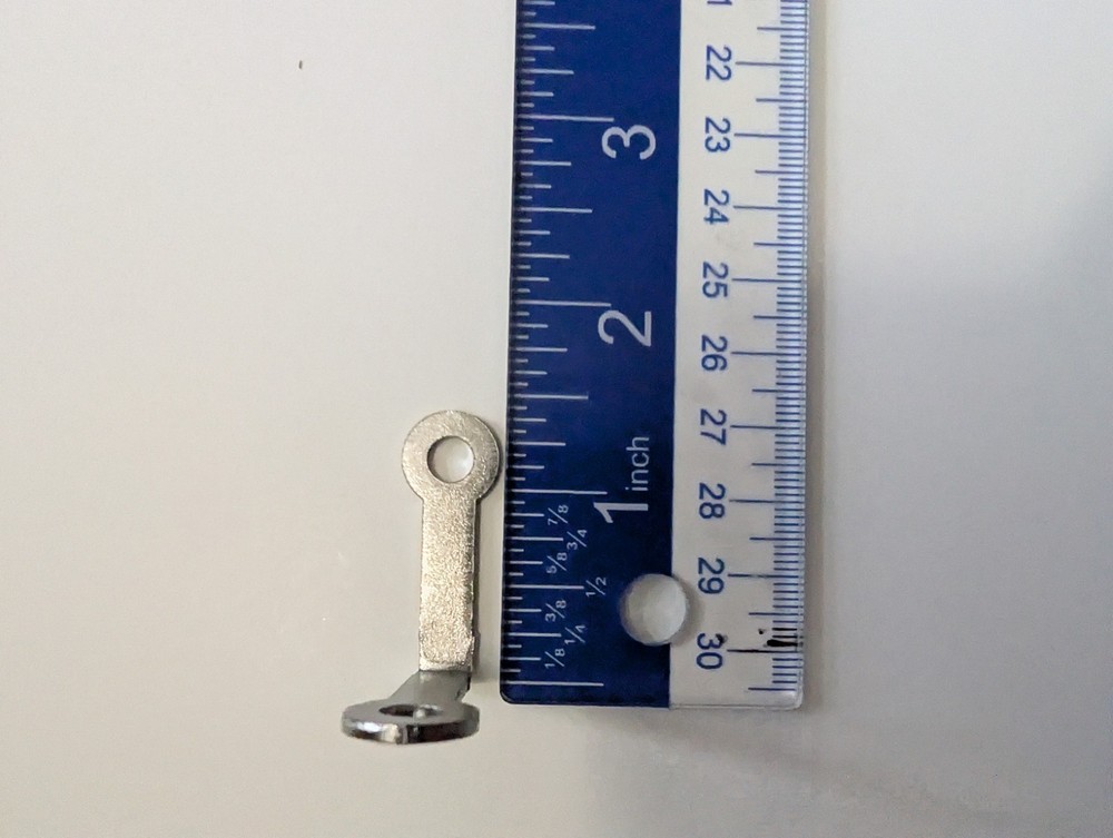 Glass Display Cabinet Hardware Misc