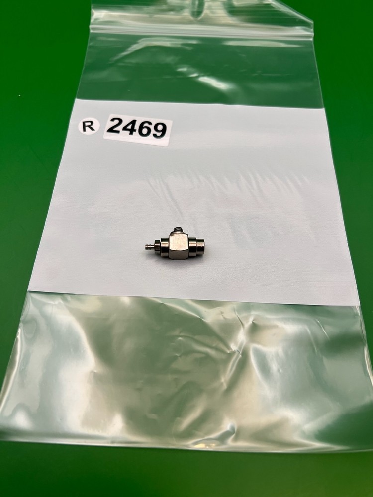 WGP Autococker QEV Silver