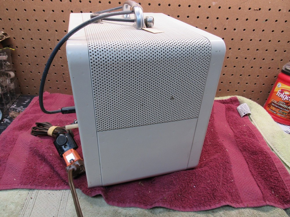 Gonset Communicator III Model 3133 2 Meter Transmitter Receiver HAM Radio
