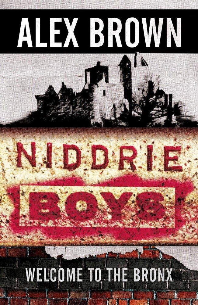 Niddrie Boys by Ed Pickering Paperback Book