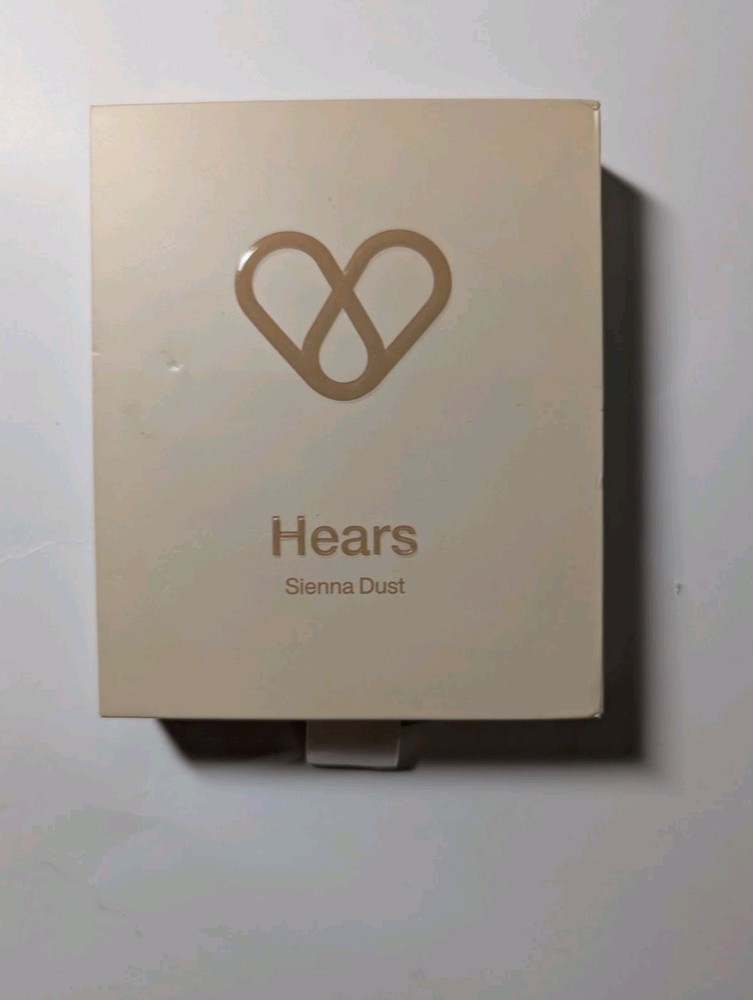 HEARS ONE. Ear Plugs Sienna Dust