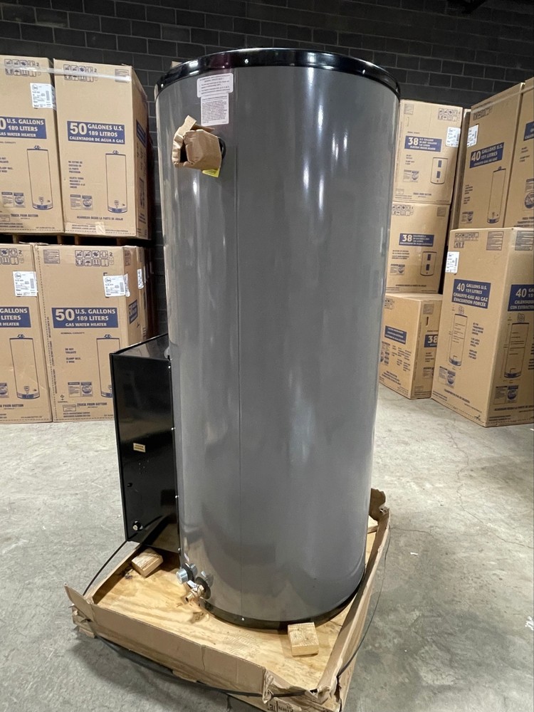 RHEEM 120 Gallon 36KW 480V 3-PH Commercial Electric Water Heater E120-36-G #2