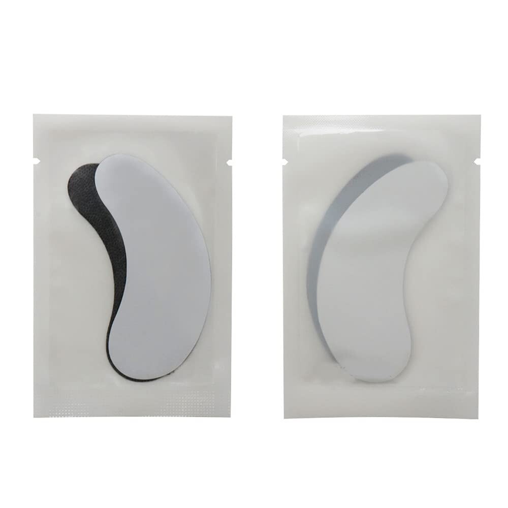 UV Light Blocking Sheets for LED Eyelash Extensions [50 pair], US SELLER