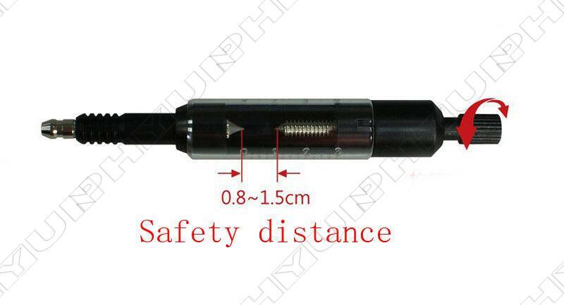 Spark Plug Tester Coil Overs Detector Autos Ignition System Diagnostic Test Tool