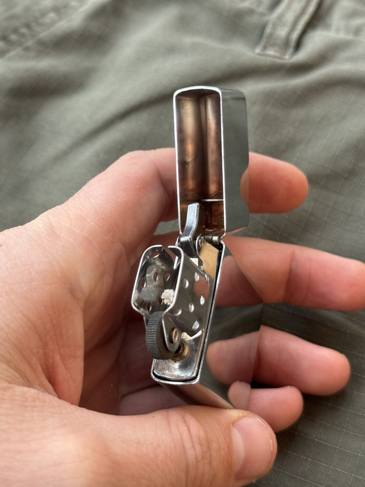 🦠⚠️ vintage Stalker Rare Cigar Lighter Chernobyl, WORK