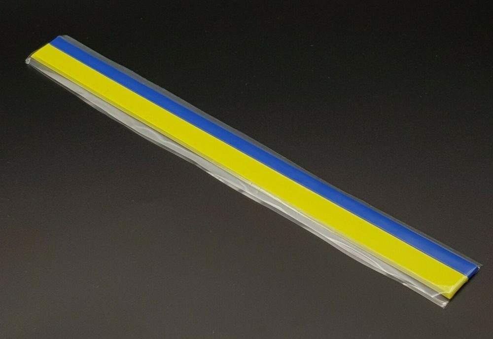 Green Stuff - 12" (30cm) - Kneadatite Blue Yellow - Epoxy Putty Warhammer