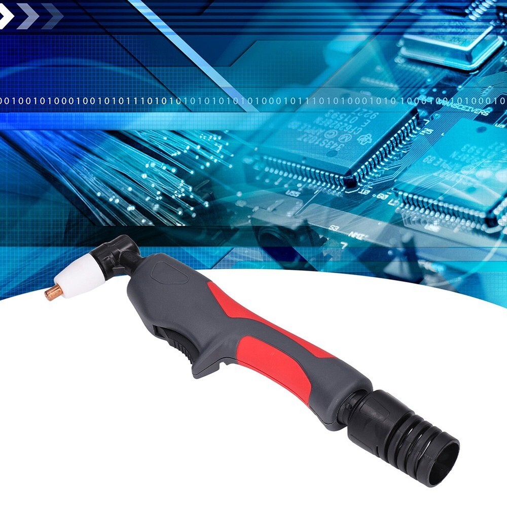 Affordable PT31 Plasma Torch Head Compatible With Different Plasma Cutters
