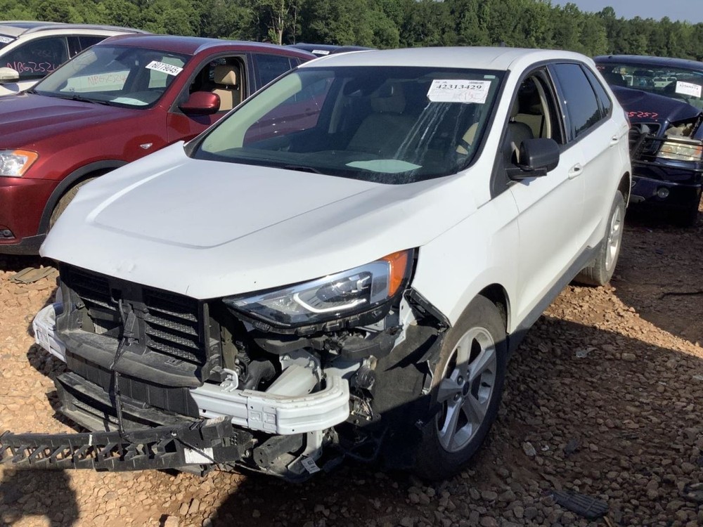 Console Front Floor SE Fits 19-24 EDGE 4722382