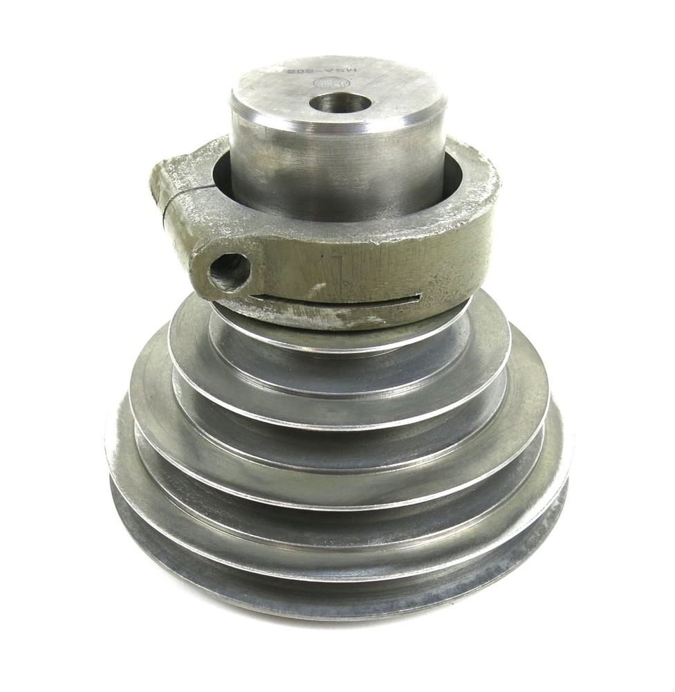 South Bend 14” Drill Press Slow Speed Pulley Assembly