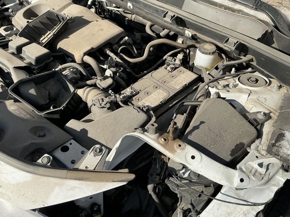 Transfer Case Without Torque Vectoring Fits 19-24 RAV4 806810