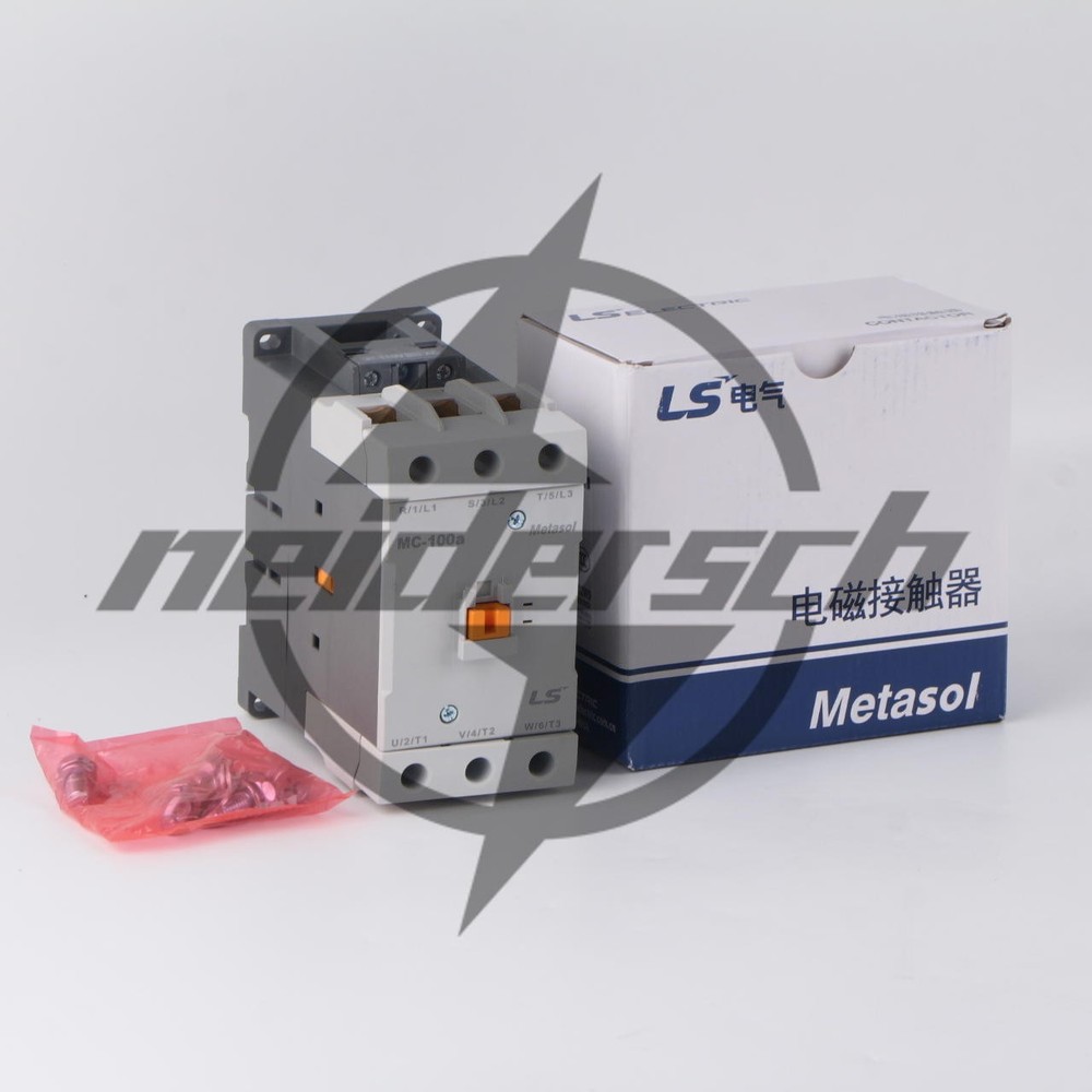 1PCS New LS MC-100a AC110V Contactor