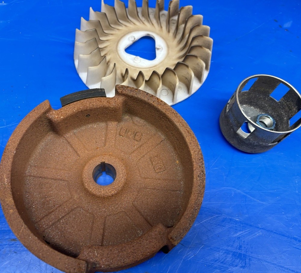 FlyWheel - Manual Start LCT (208cc) LCT / Tecumseh