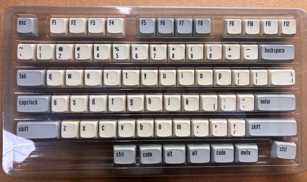 MASSDROP + MITO XDA CANVAS ROUND 2, REPLACEMENT KEYCAPS