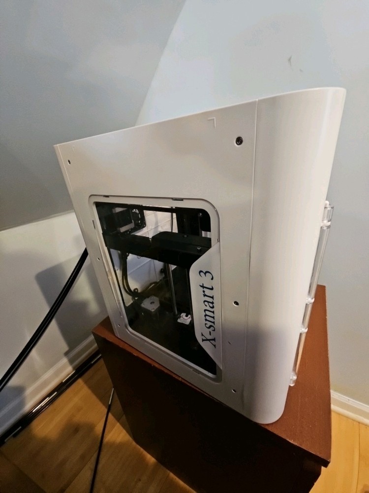 R QIDI TECHNOLOGY X-Smart3 3D Printer New Generation