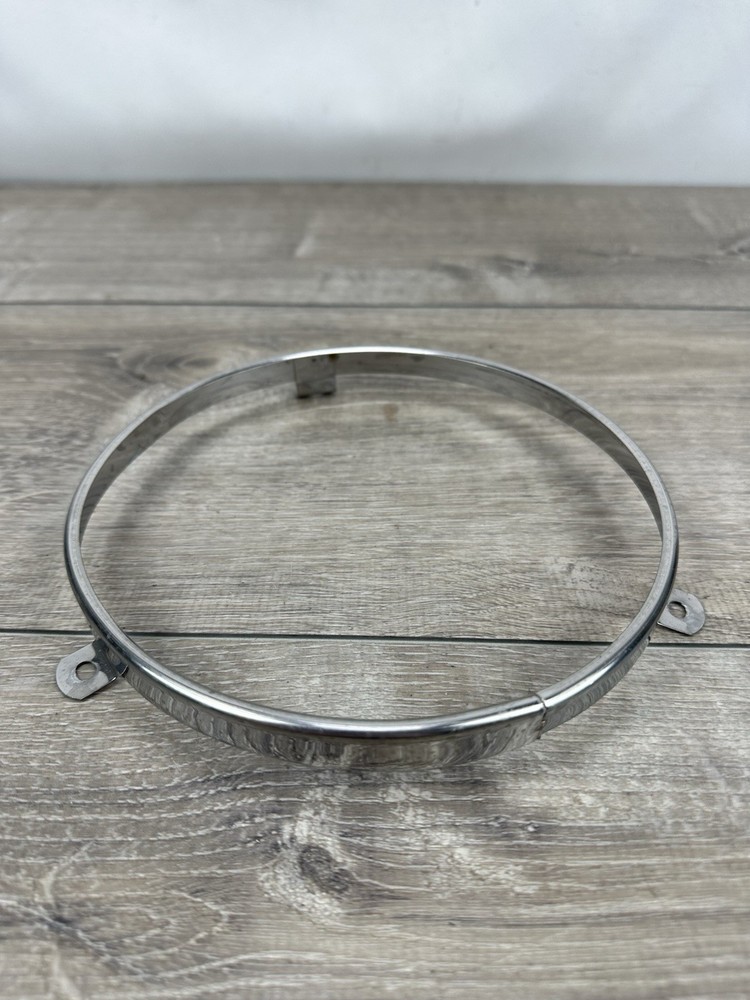 67726-08 Harley Davidson 7" Headlamp HEADLIGHT Retaining Ring