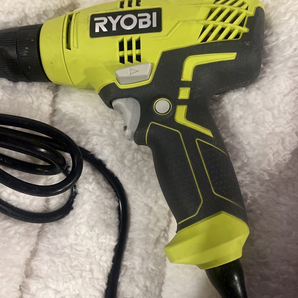 ryobi tools used
