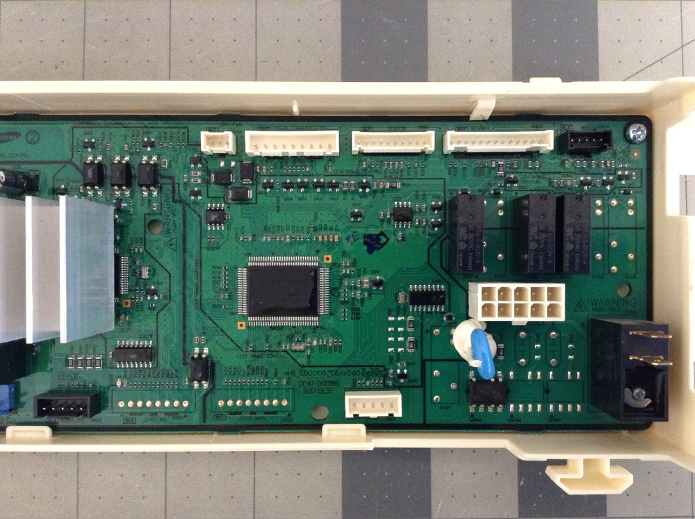 Samsung Dishwasher Main Control Board DD97-00498E -TESTED-