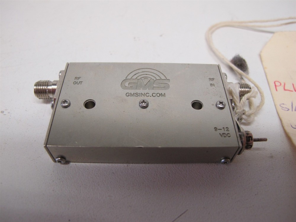 GMS RF PLW 3J5511