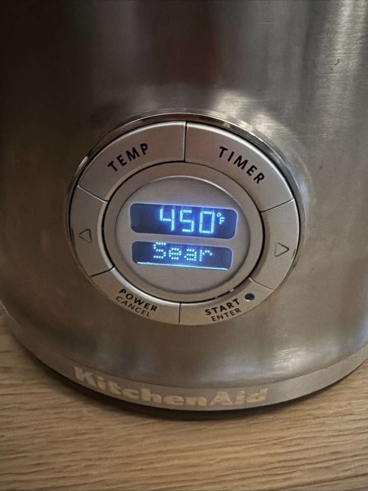 KitchenAid Multi Cooker Stainless Steel
