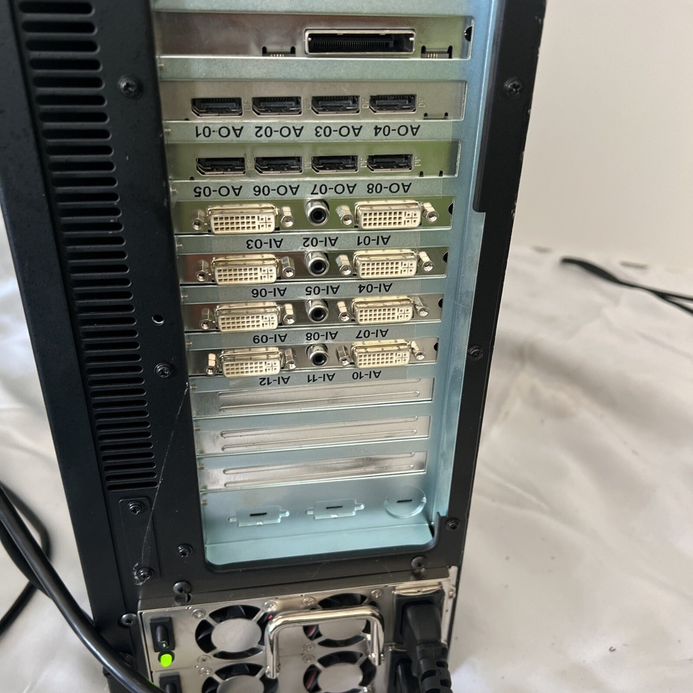 Cinemassive Displays CMD058981 Video Wall Processor