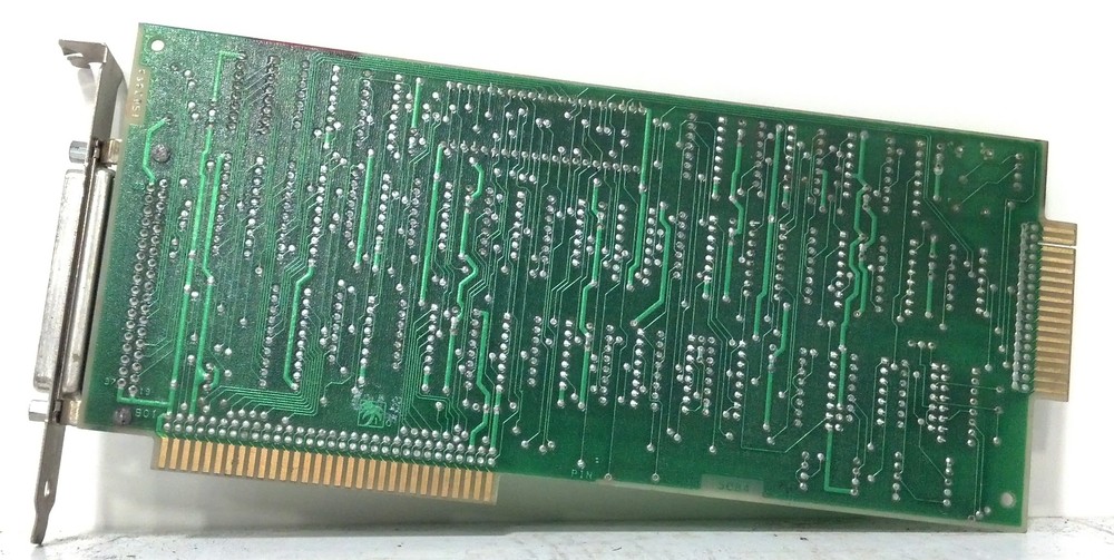 Vintage IBM 6181682-XM Floppy Disk Controller PC Board