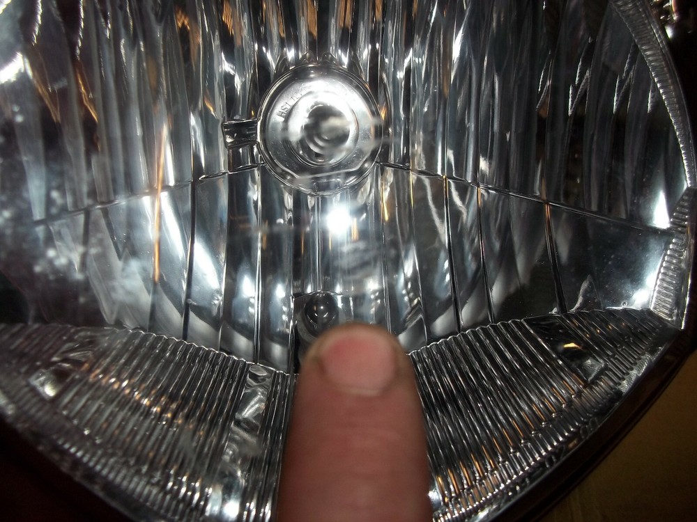 Honda CBF 125 Headlight