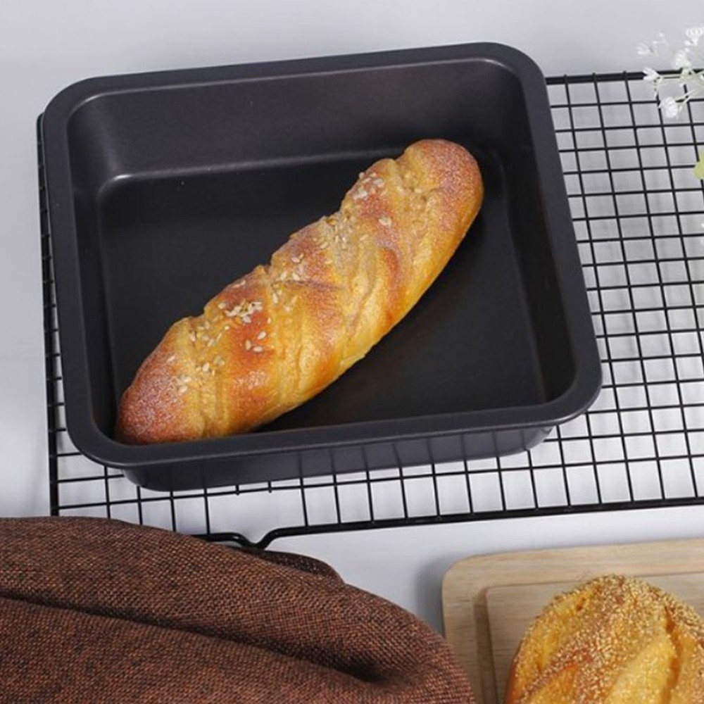 Nonstick Baking Pan Square Cake Pan Nonstick Bakeware Kitchen Accessory pan