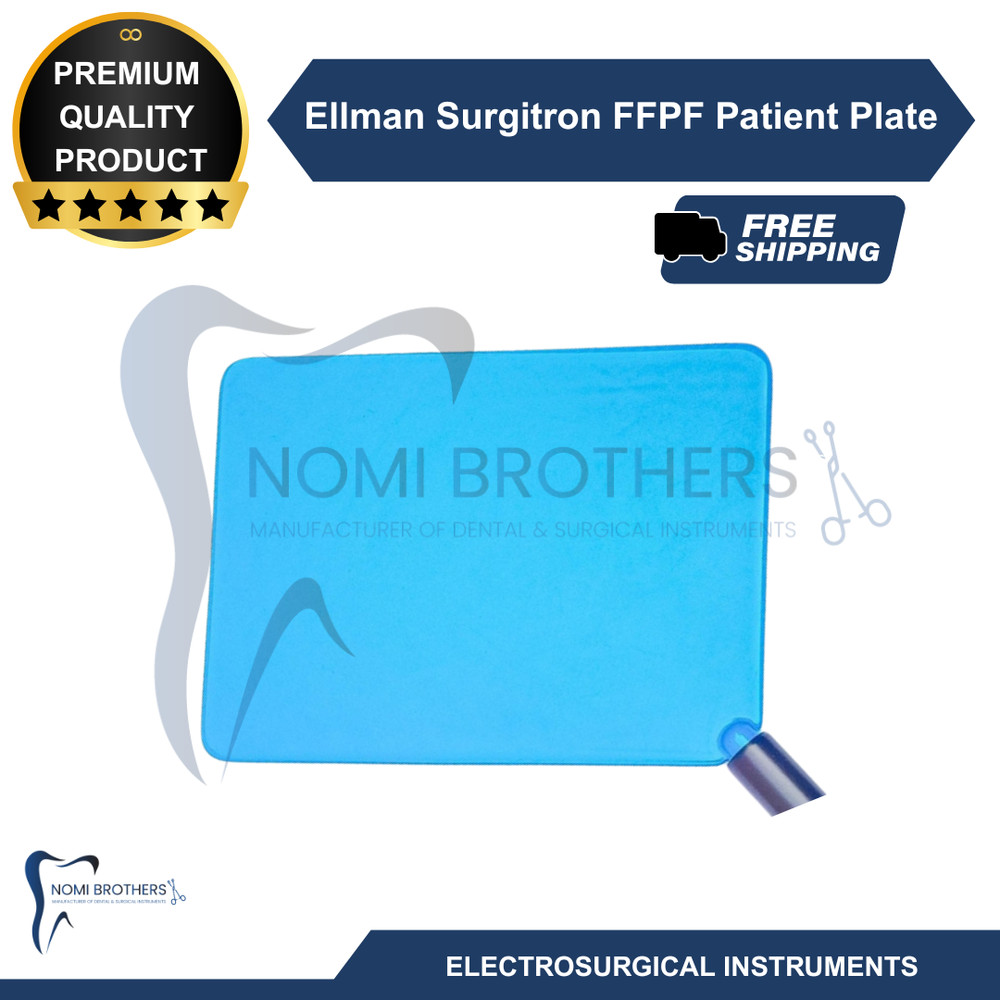 FPPF Antenna Plate Compatible Replacement Pad H4 Style Unit CE