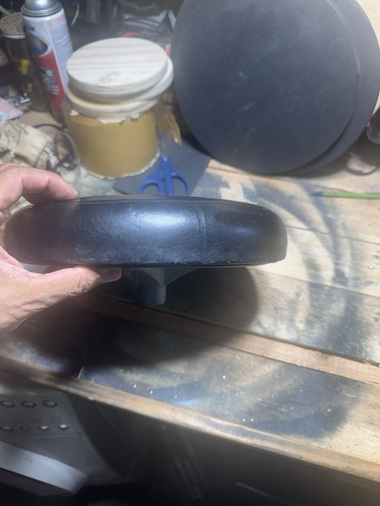 vintage ludwig Seat Top