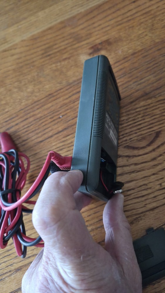 Sears DIGITAL Engine Analyzer