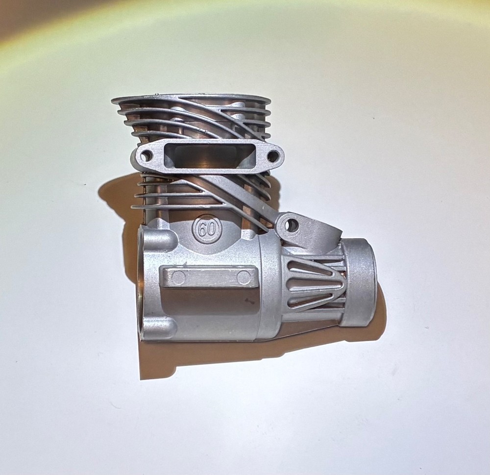 New Evolution 60 Control line version Crankcase