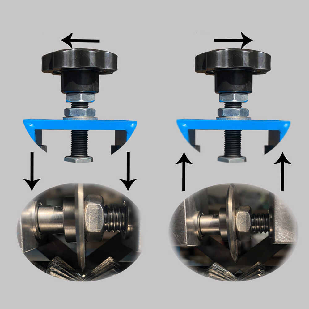 Waste Wire Stripping Machine 1-20MM Adjustable Manual Wire Cable Stripper Peeler