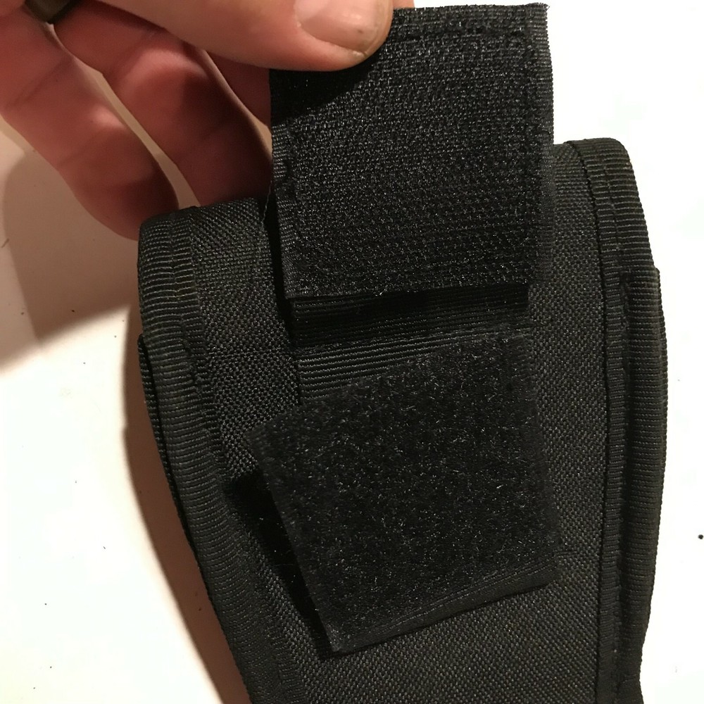 Ballistic Padded Nylon Handcuff Pouch