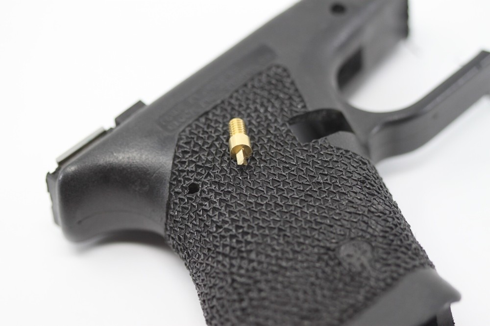 Triangle Stipple Tip Designed for Polymer! USA Made!