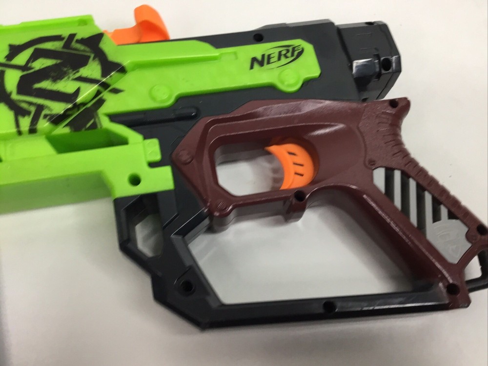 NERF Zombie Strike Crossfire Bow Dart Crossbow MISSING BOW